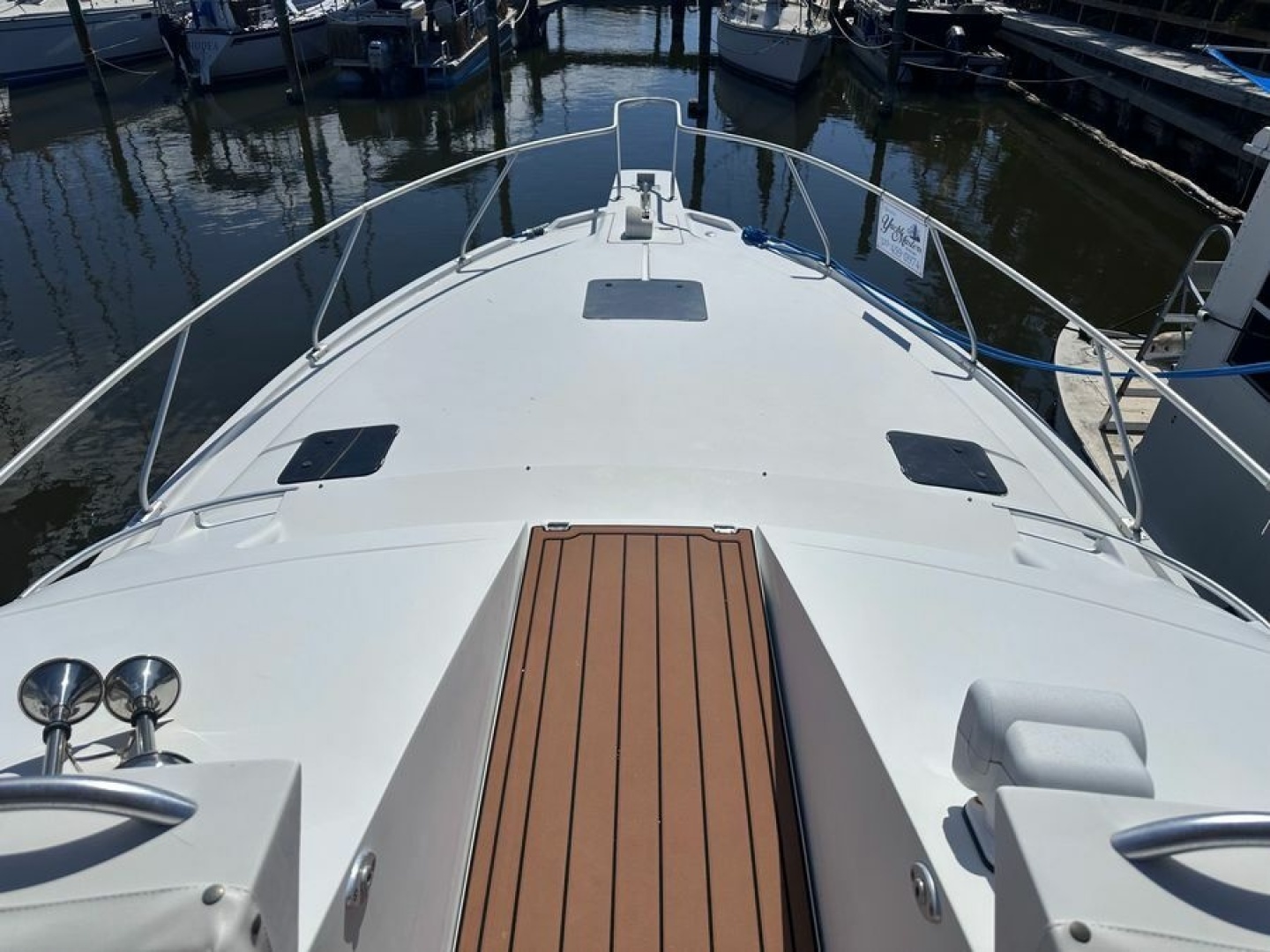 REEL CHAOS 40ft Mainship Yacht For Sale
