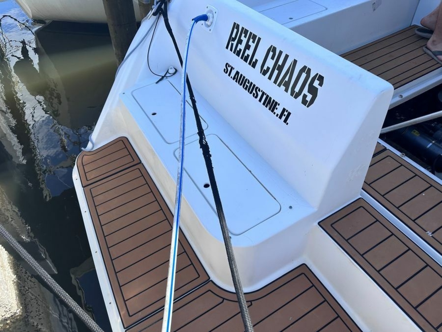 REEL CHAOS 40ft Mainship Yacht For Sale