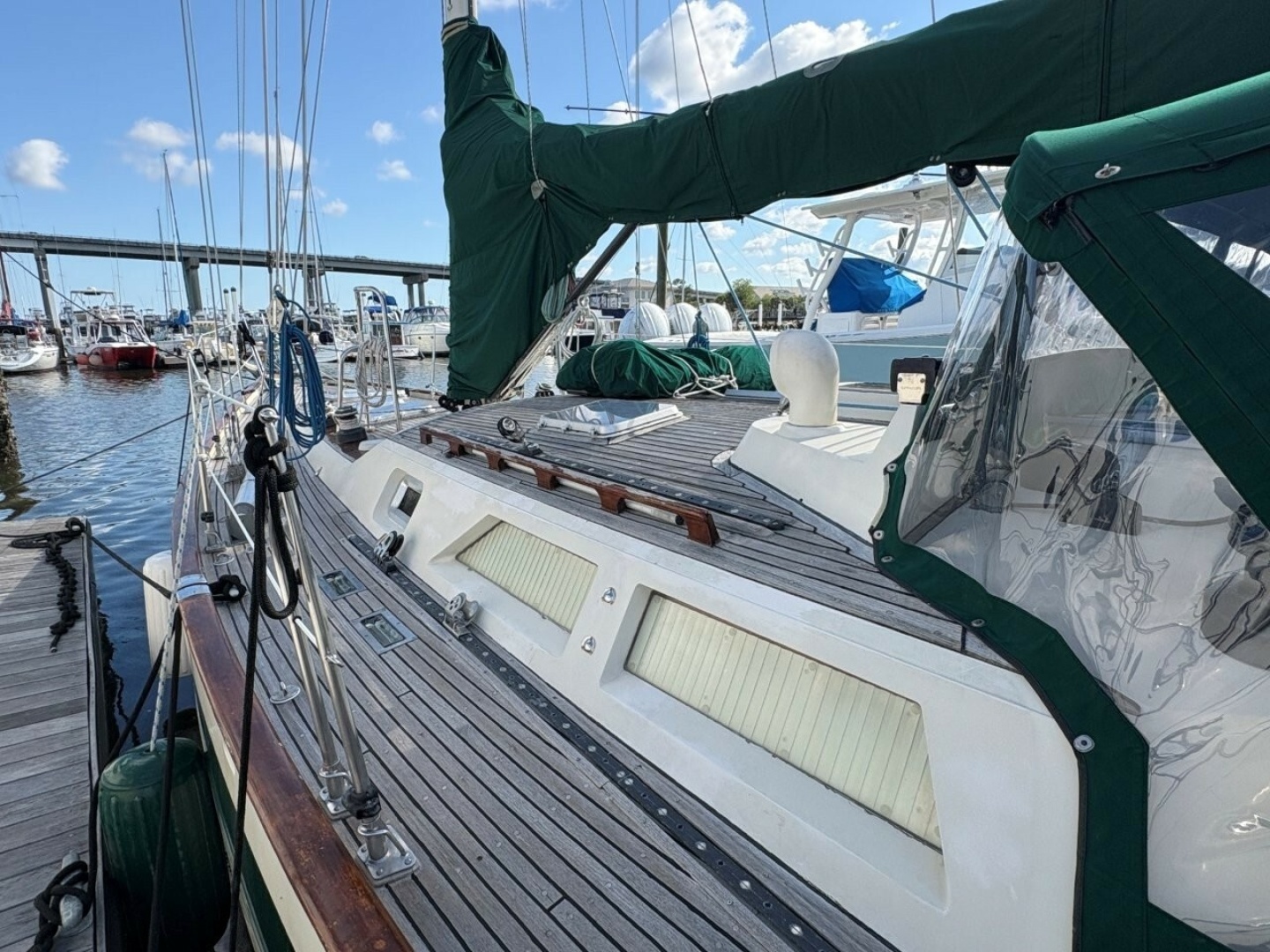 1981 Norseman 447