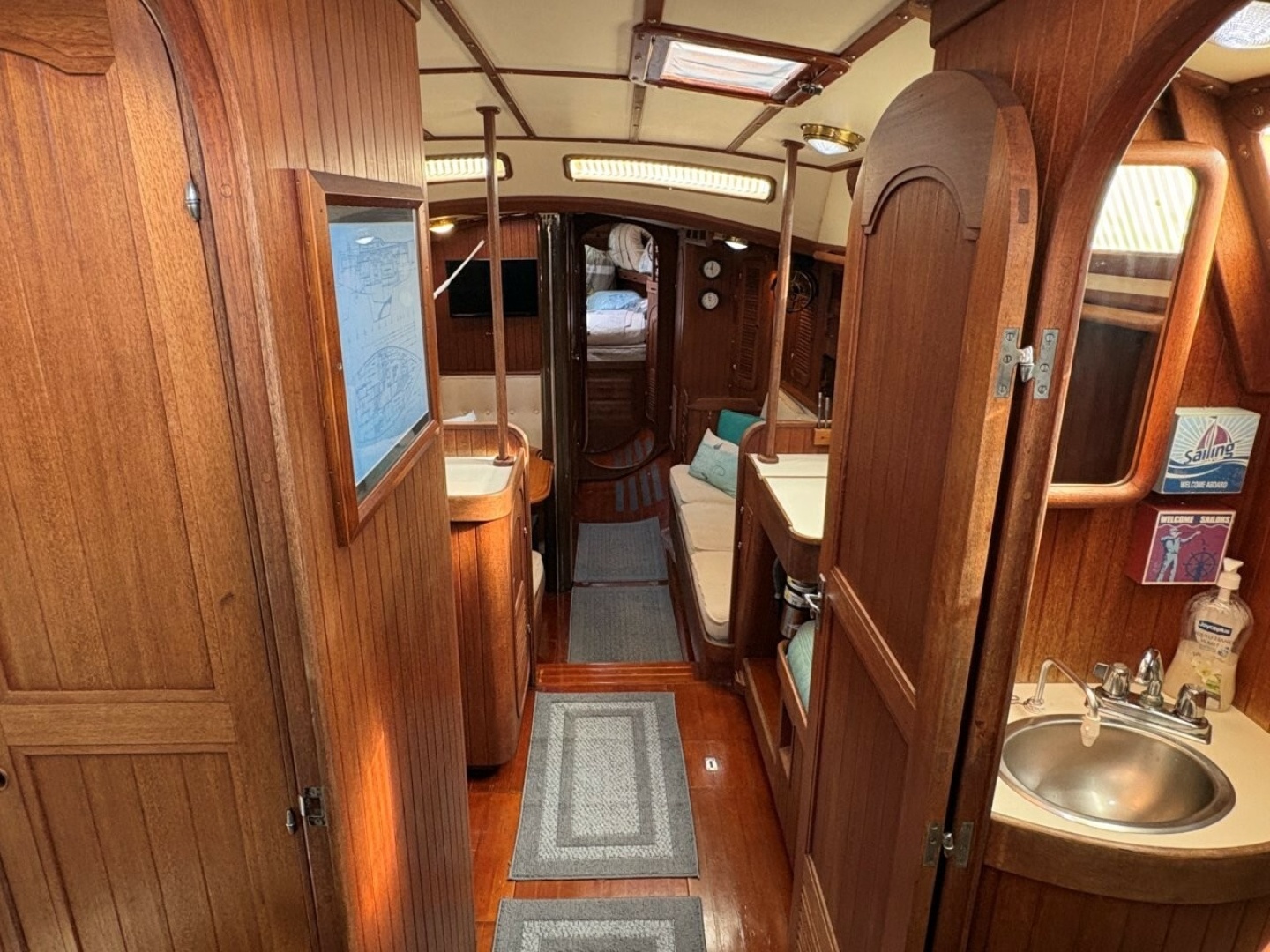 1981 Norseman 447