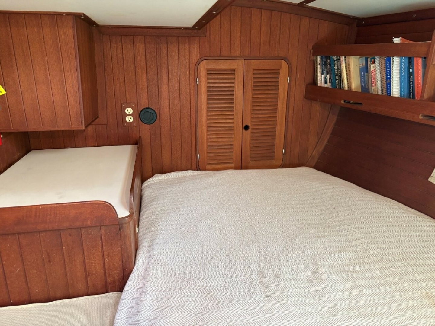 1981 Norseman 447