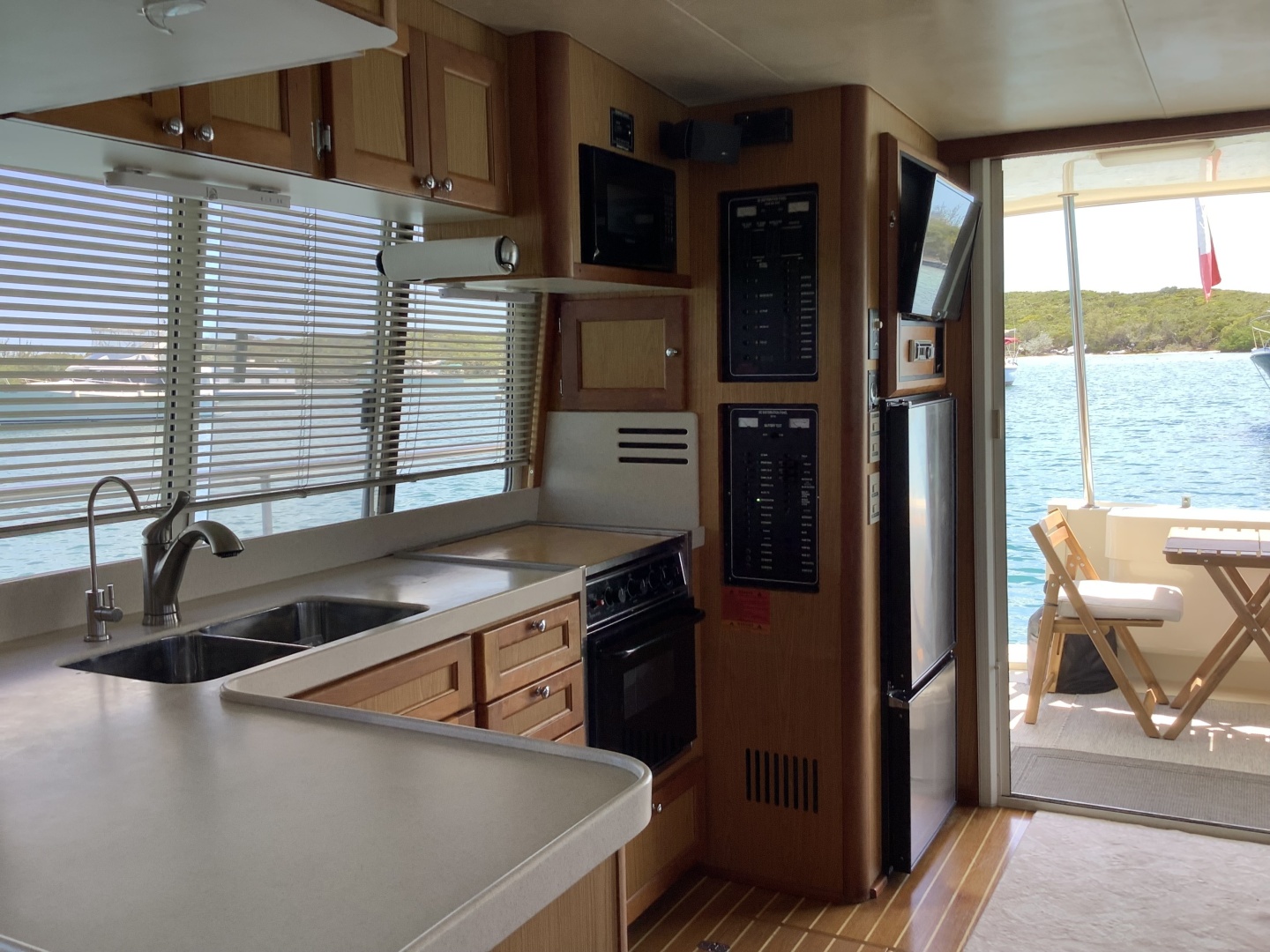 JAGGER1 40ft Mainship Yacht For Sale