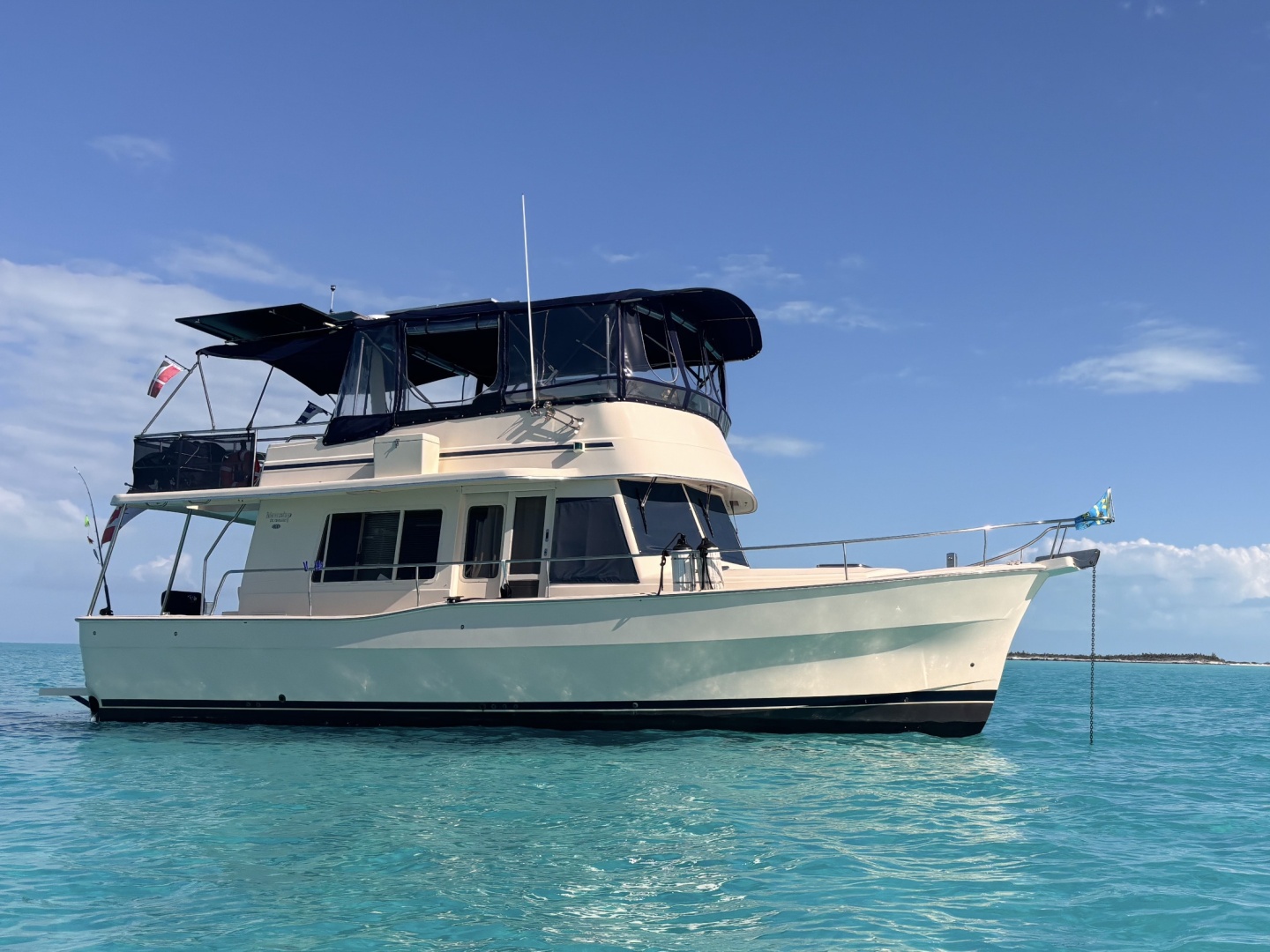 JAGGER1 40ft Mainship Yacht For Sale