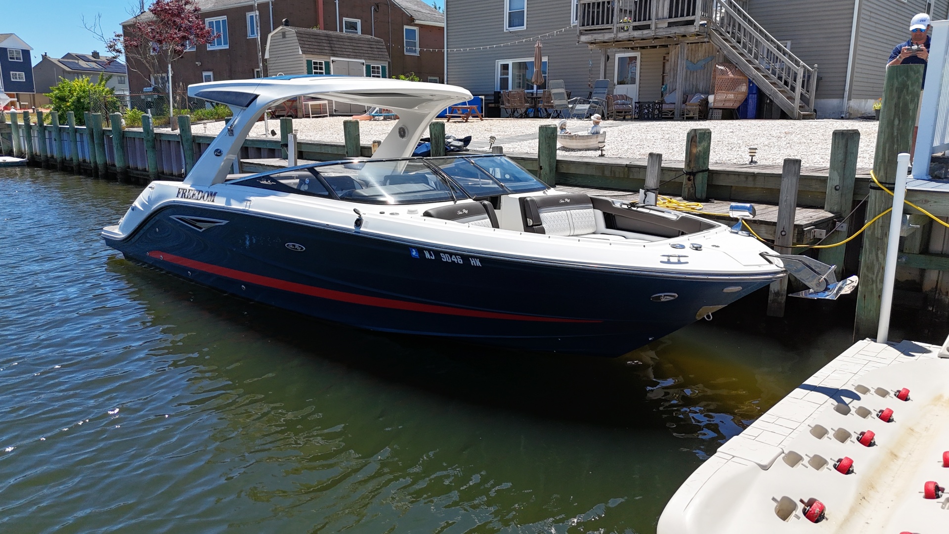 Freedom 32ft Sea Ray Yacht For Sale