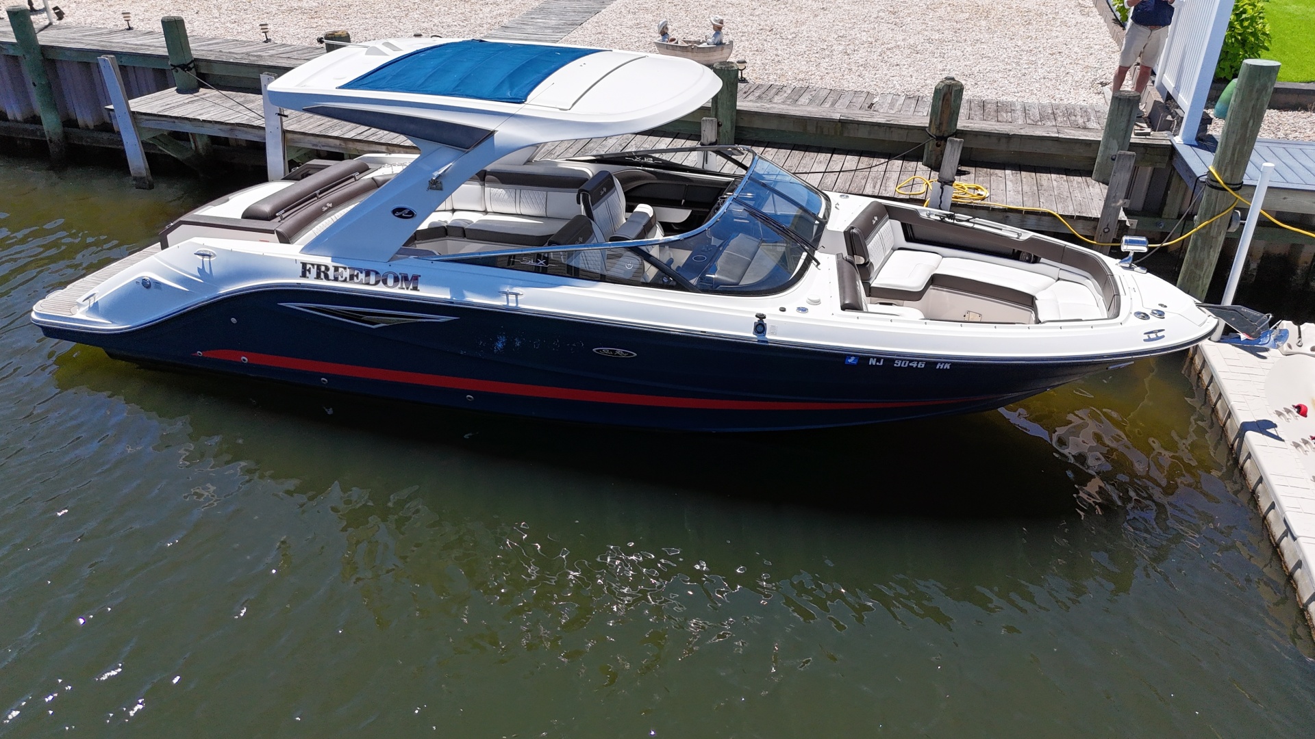 Freedom 32ft Sea Ray Yacht For Sale
