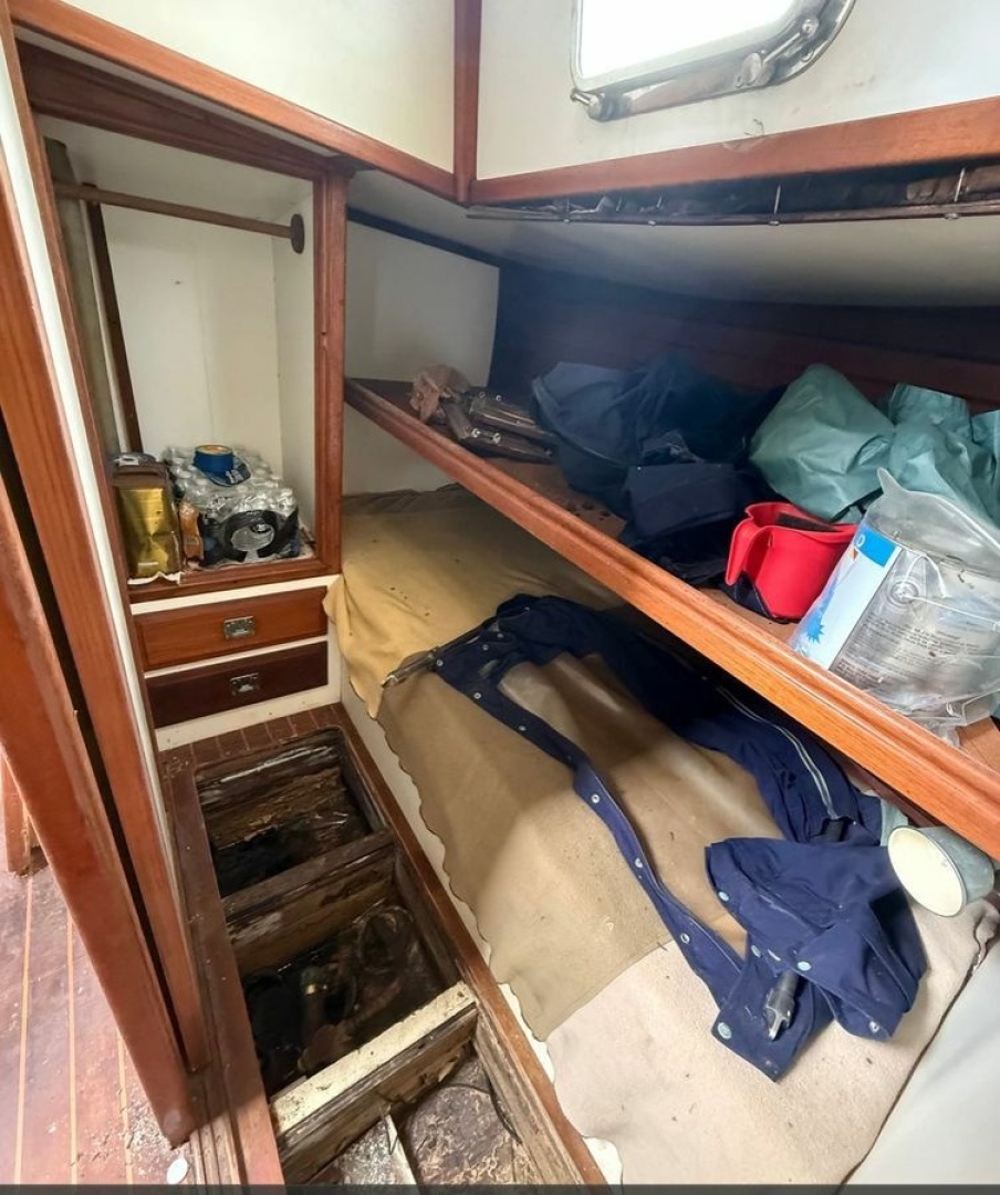 LaMeghan 50ft Shannon Yacht For Sale