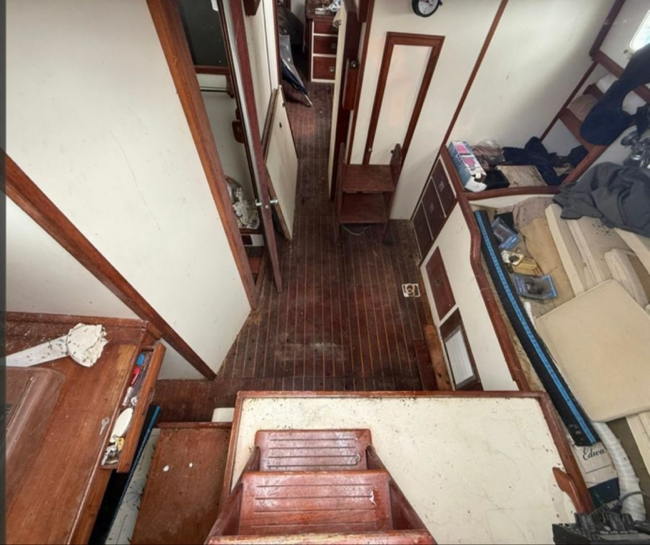 LaMeghan 50ft Shannon Yacht For Sale