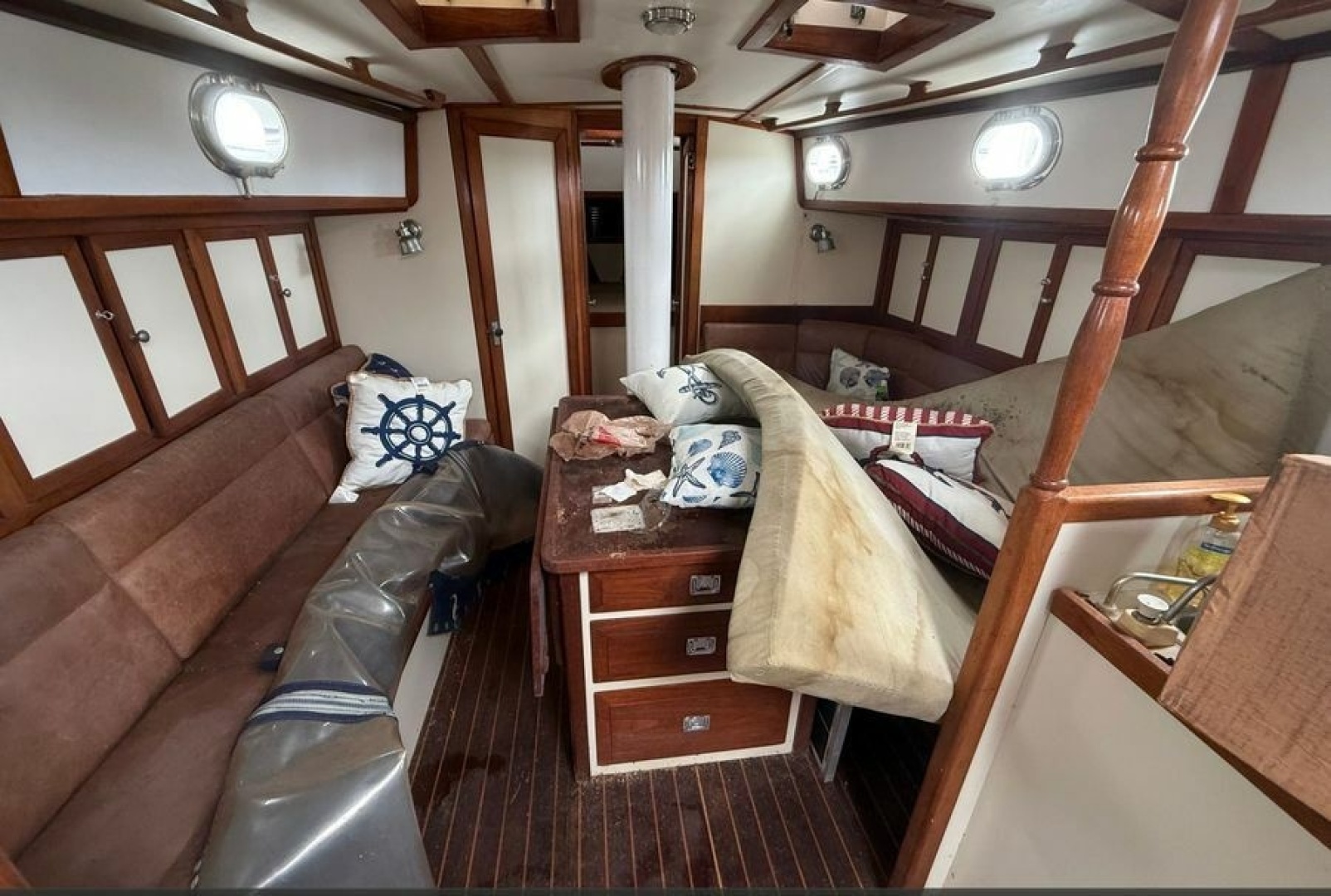 LaMeghan 50ft Shannon Yacht For Sale