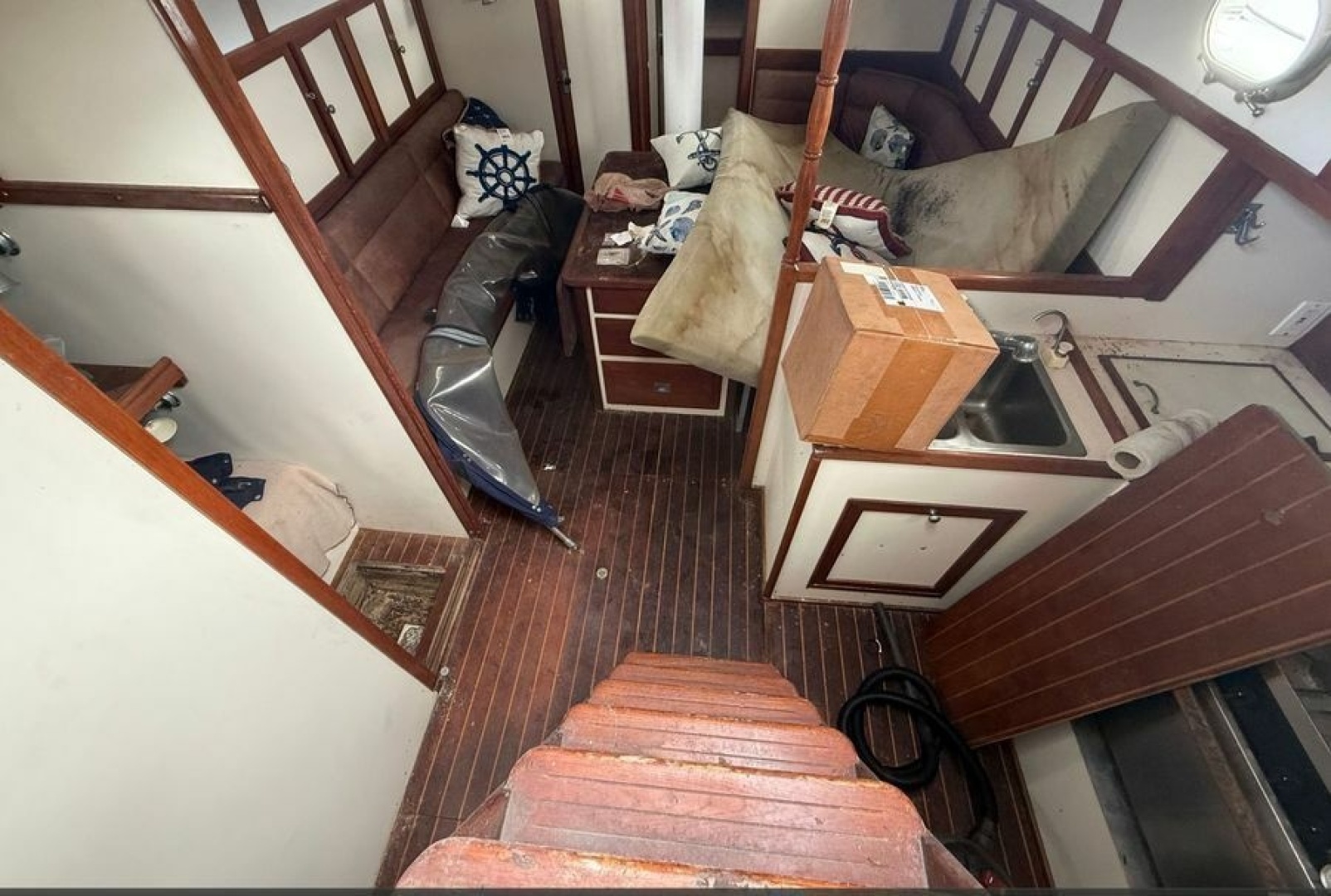 LaMeghan 50ft Shannon Yacht For Sale