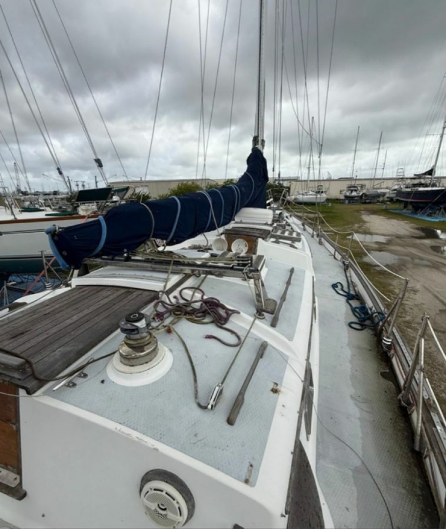 LaMeghan 50ft Shannon Yacht For Sale