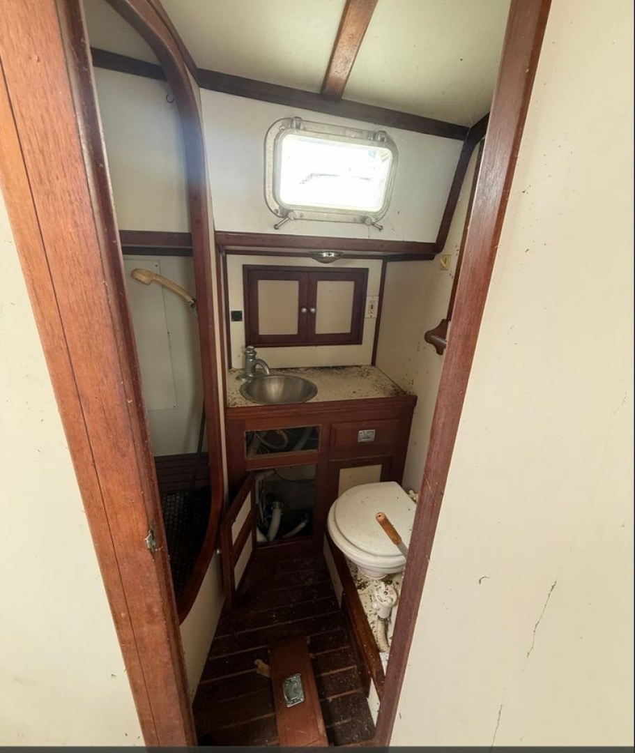 LaMeghan 50ft Shannon Yacht For Sale