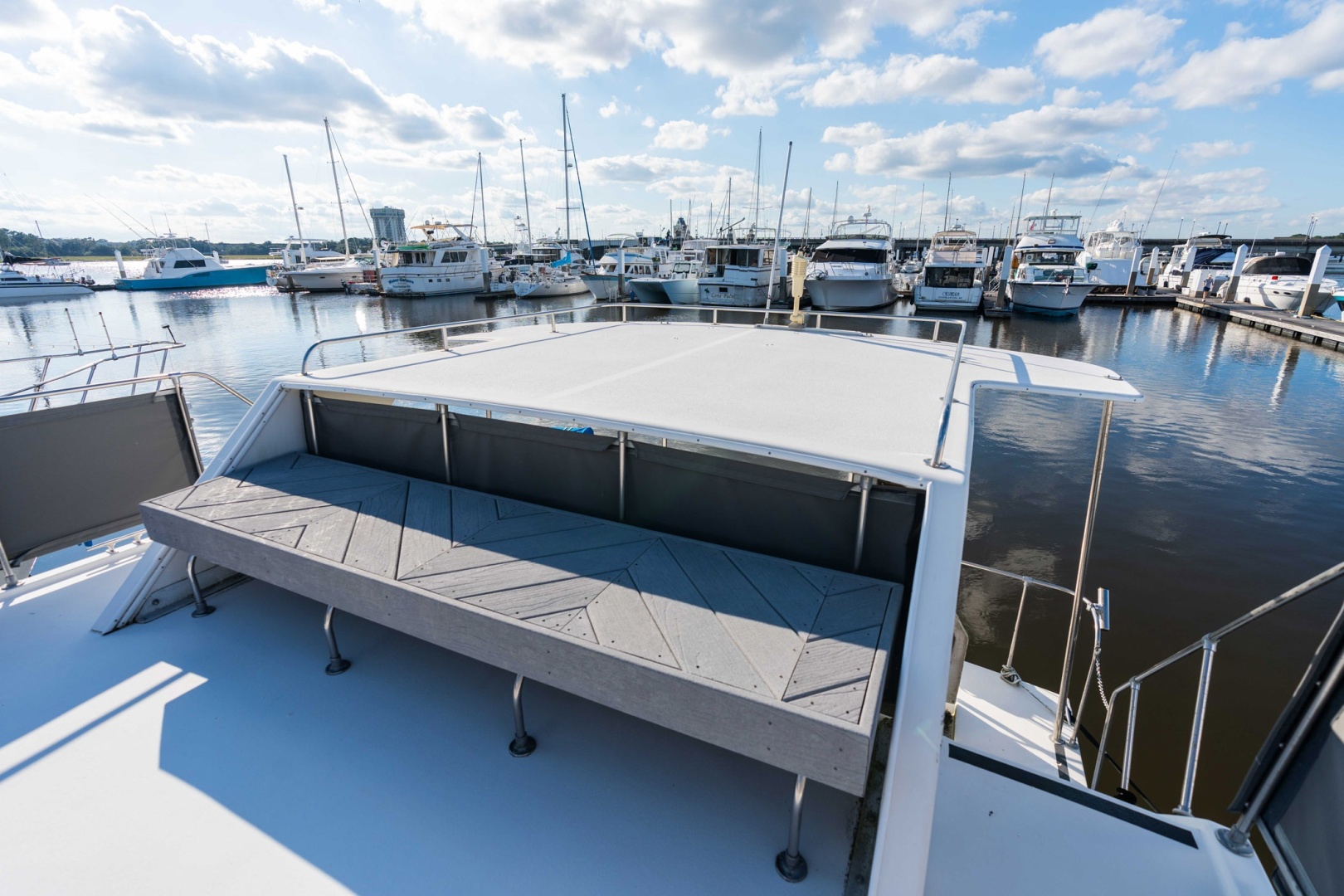 CYCLING TIDES 52ft Harbor Master Yacht For Sale