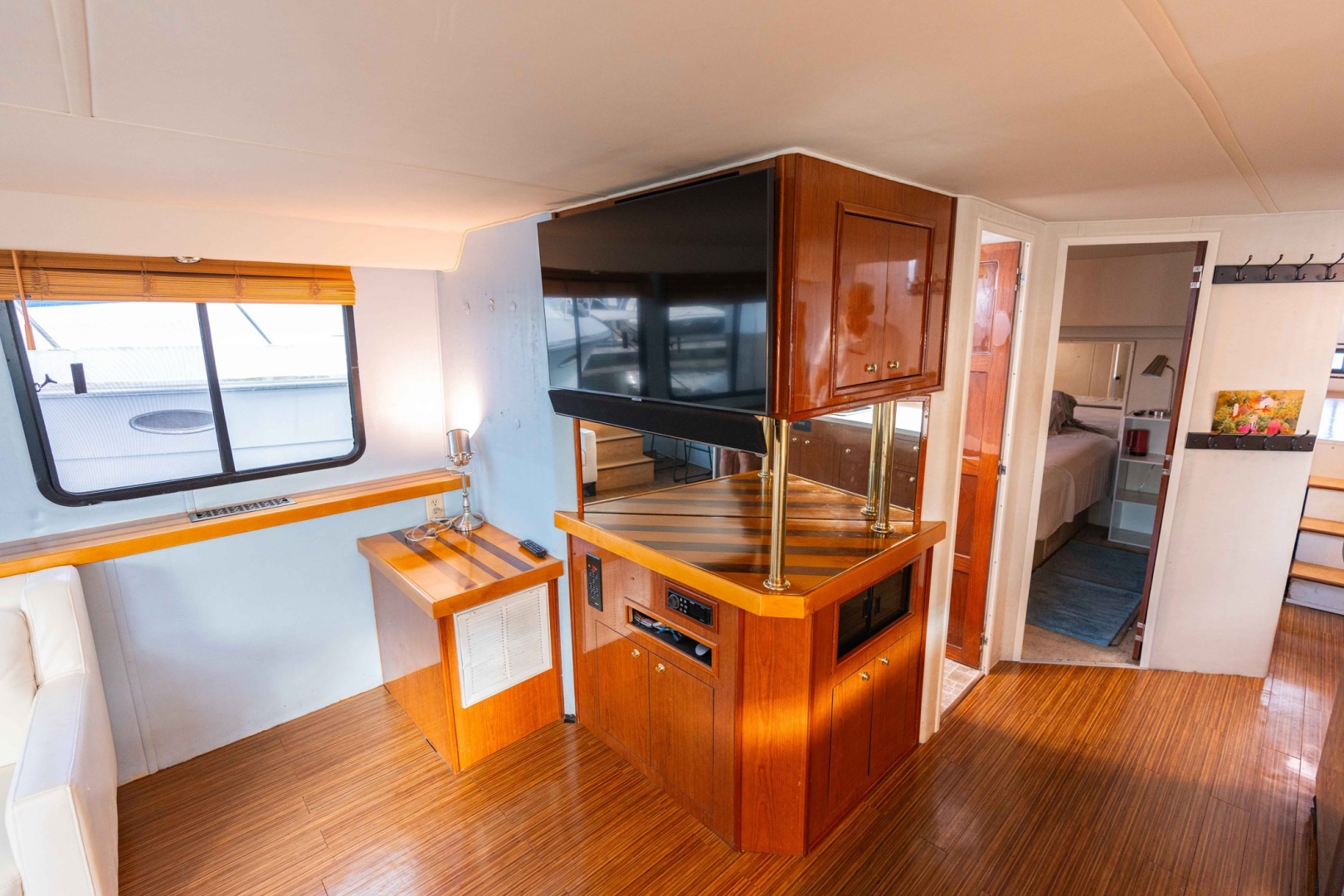 CYCLING TIDES 52ft Harbor Master Yacht For Sale