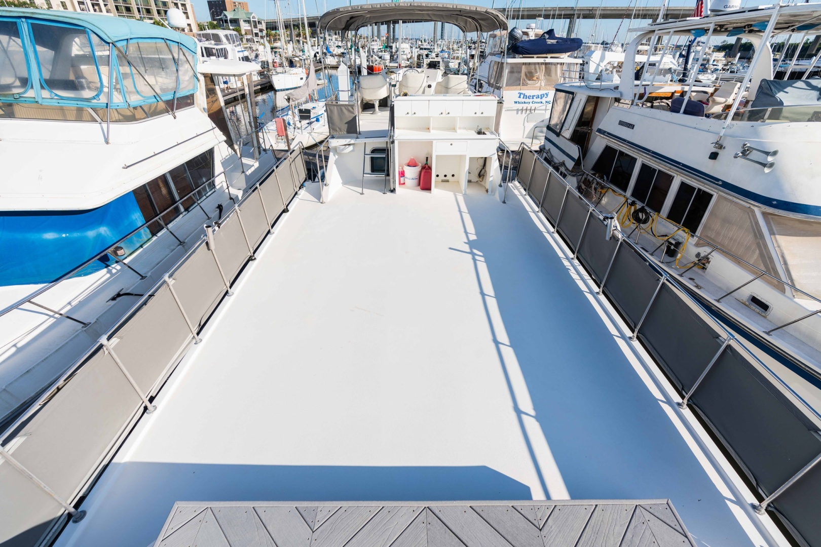 CYCLING TIDES 52ft Harbor Master Yacht For Sale