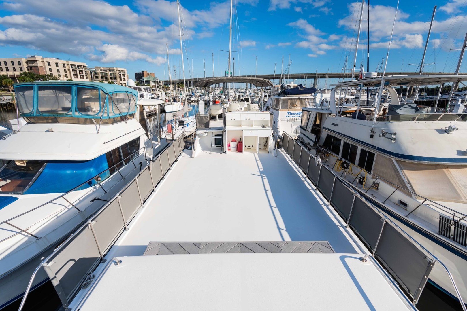 CYCLING TIDES 52ft Harbor Master Yacht For Sale