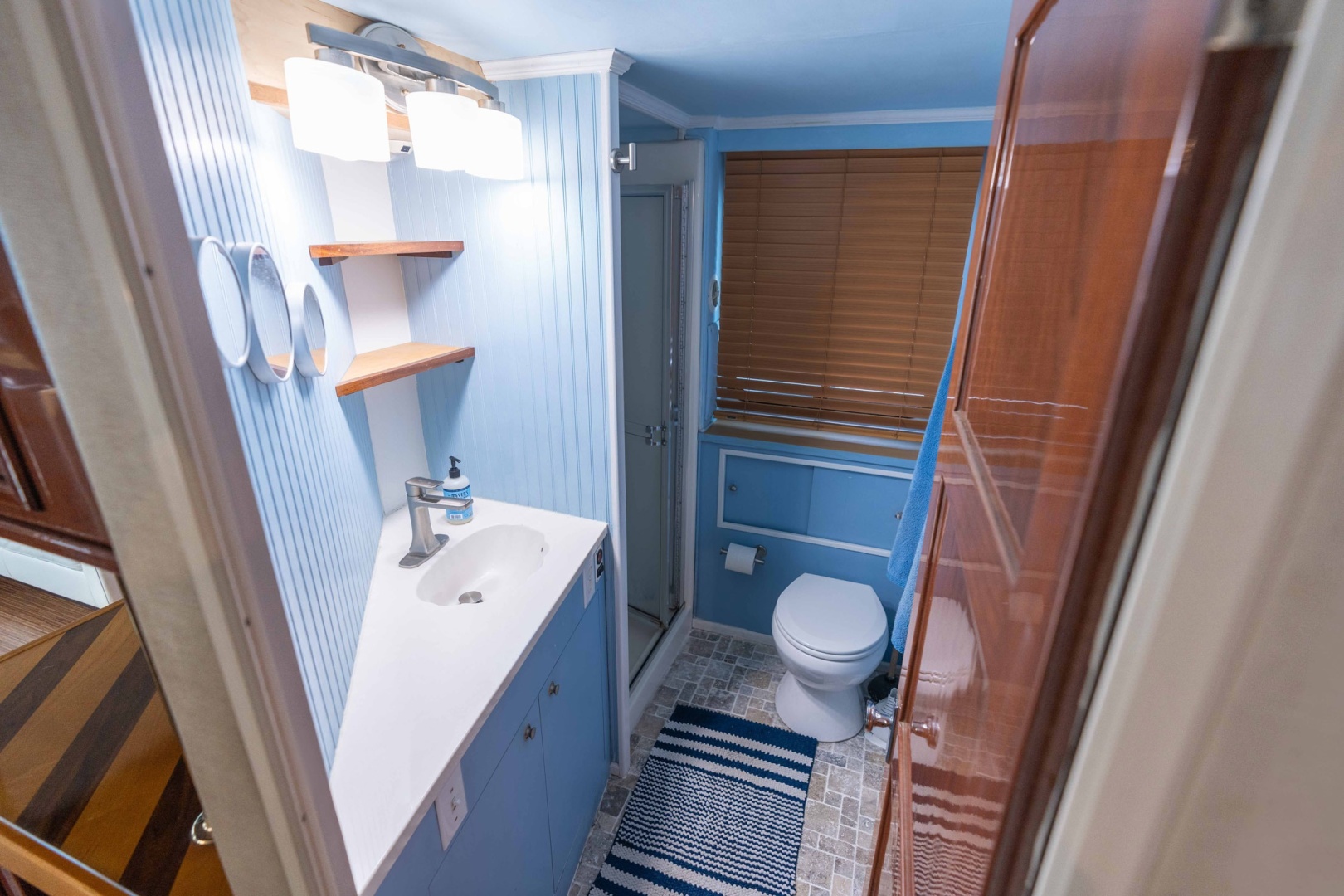 CYCLING TIDES 52ft Harbor Master Yacht For Sale