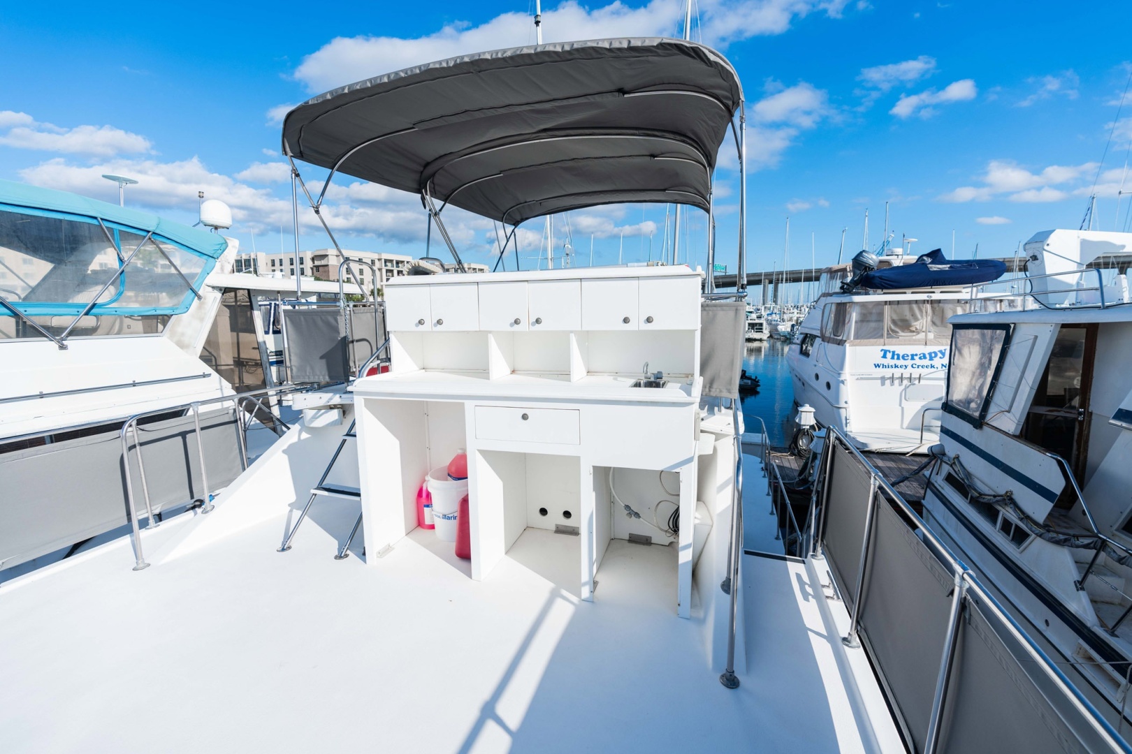 CYCLING TIDES 52ft Harbor Master Yacht For Sale