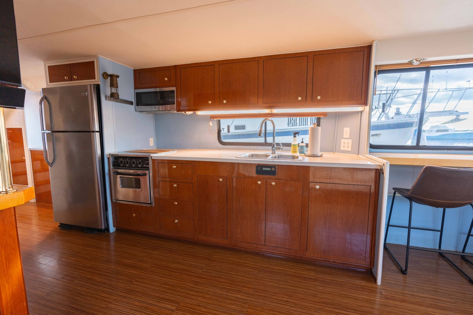 CYCLING TIDES 52ft Harbor Master Yacht For Sale