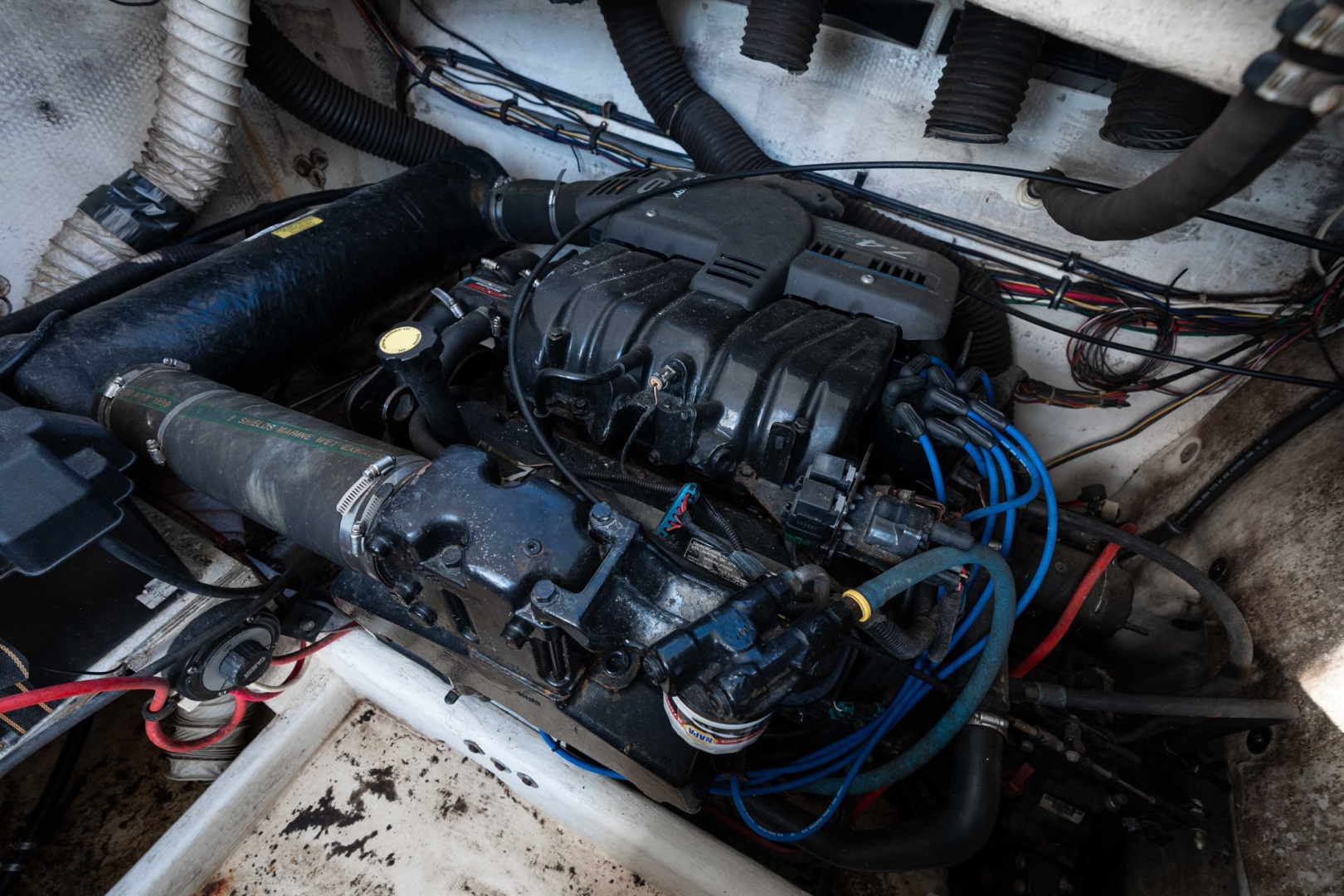 CYCLING TIDES 52ft Harbor Master Yacht For Sale