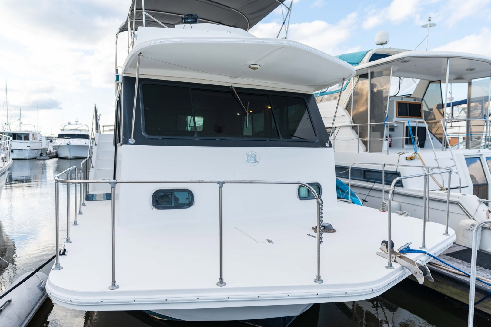 CYCLING TIDES 52ft Harbor Master Yacht For Sale