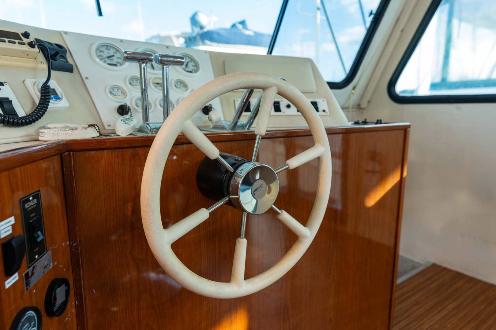 CYCLING TIDES 52ft Harbor Master Yacht For Sale