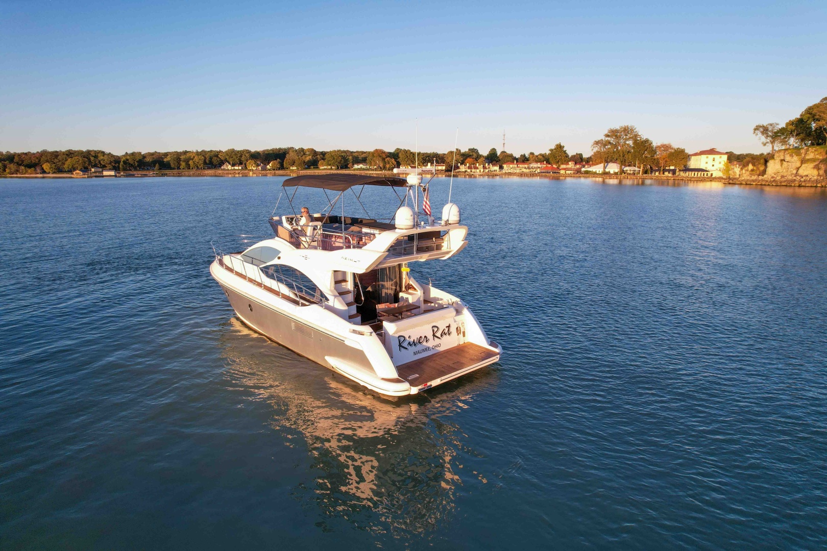 2013 Azimut Azimut 45