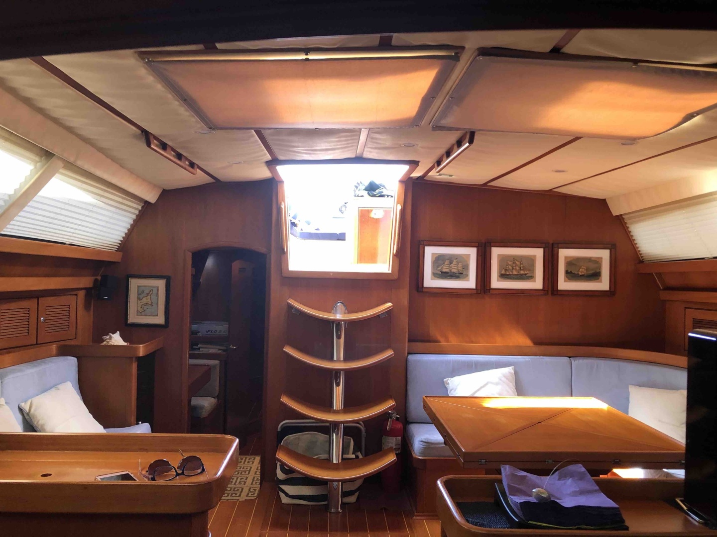 2002 Northwind 58