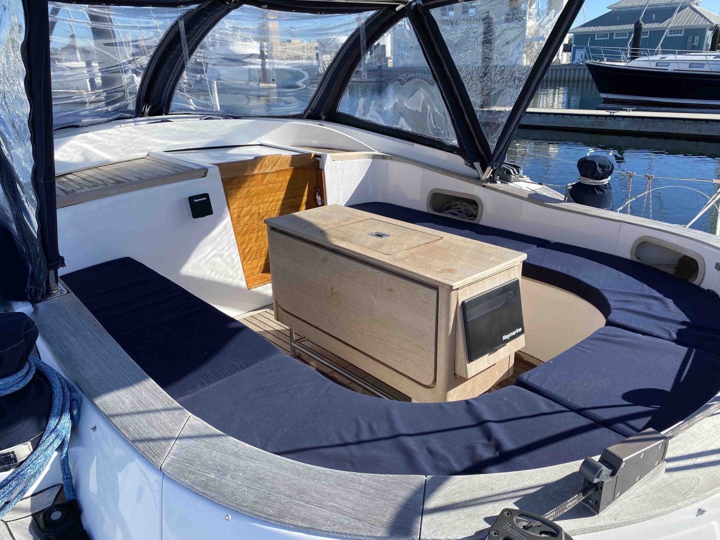 2002 Northwind 58