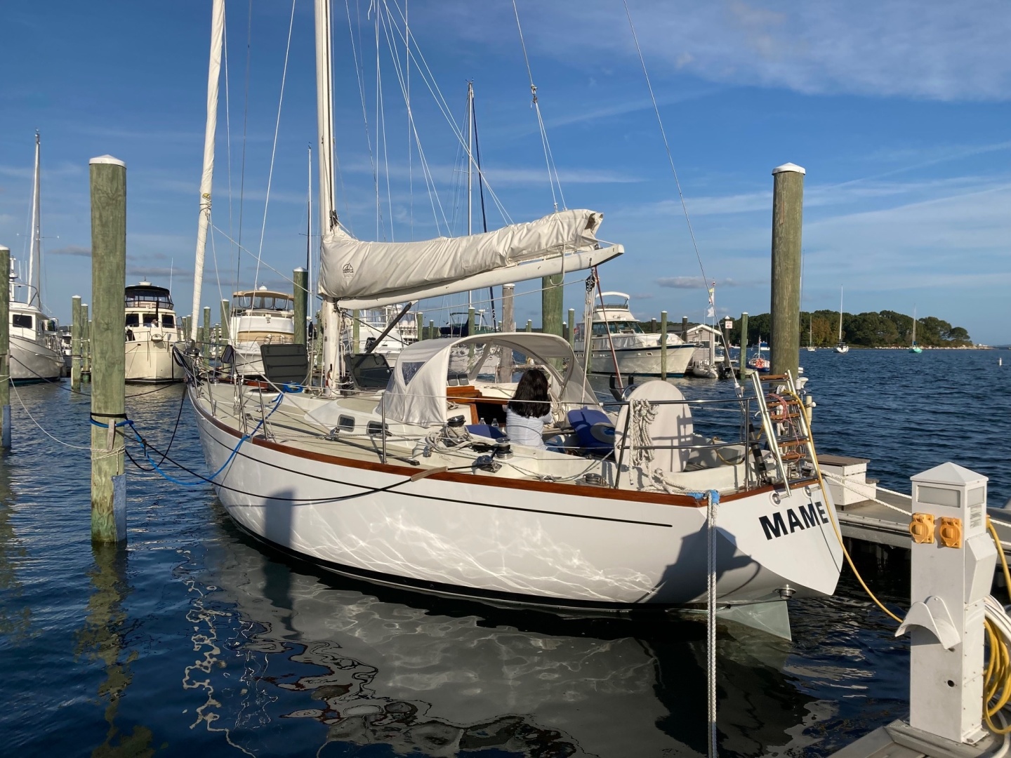 41ft Tartan Yacht For Sale