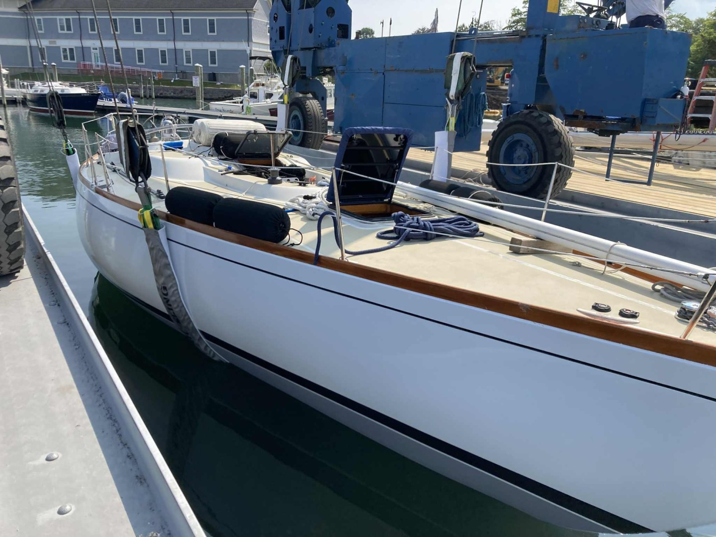 41ft Tartan Yacht For Sale