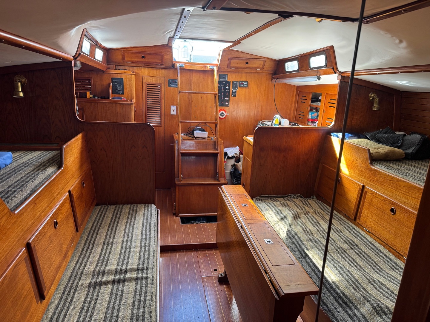 41ft Tartan Yacht For Sale