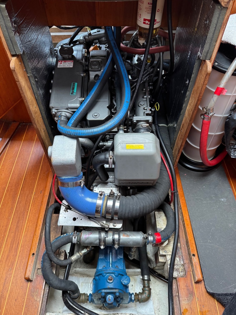 41ft Tartan Yacht For Sale