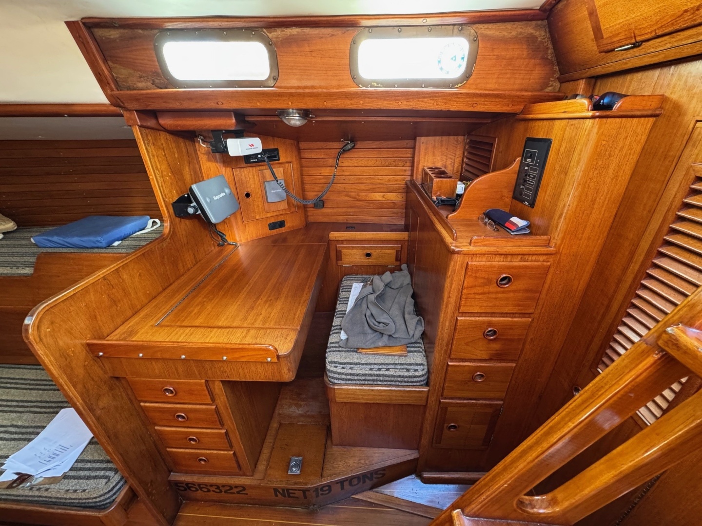 41ft Tartan Yacht For Sale