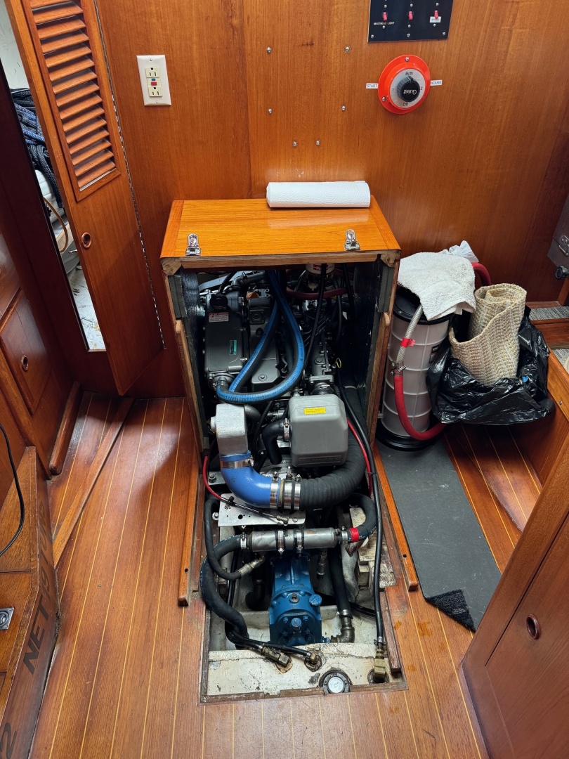 41ft Tartan Yacht For Sale