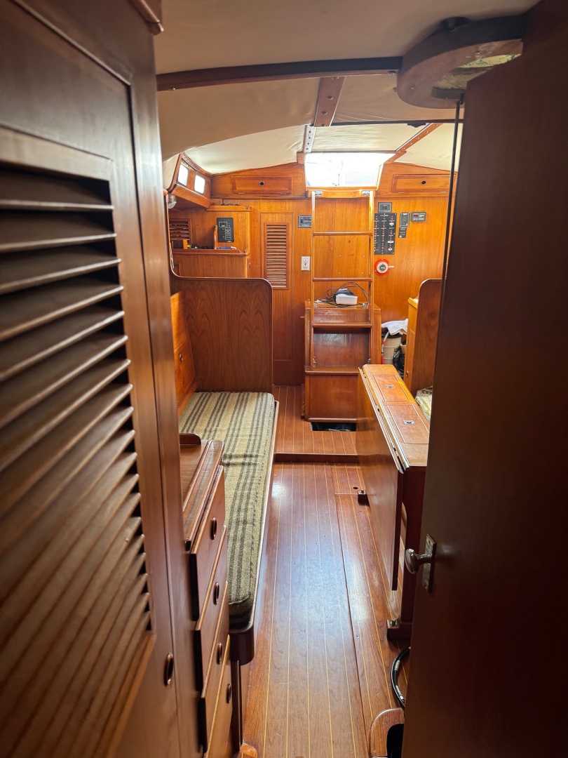 41ft Tartan Yacht For Sale