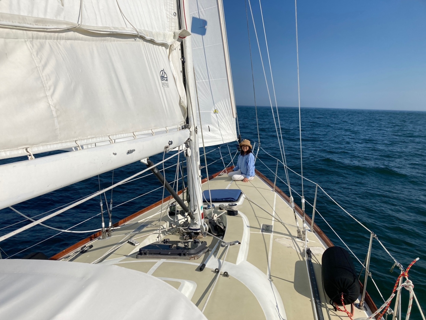 Sailing