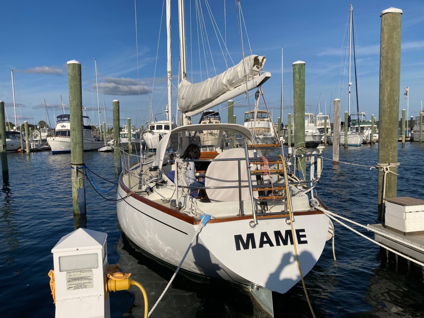 41ft Tartan Yacht For Sale