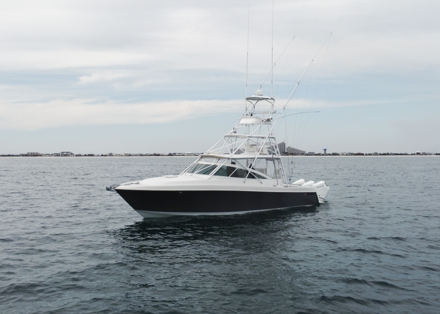 2011 Contender 40 Express