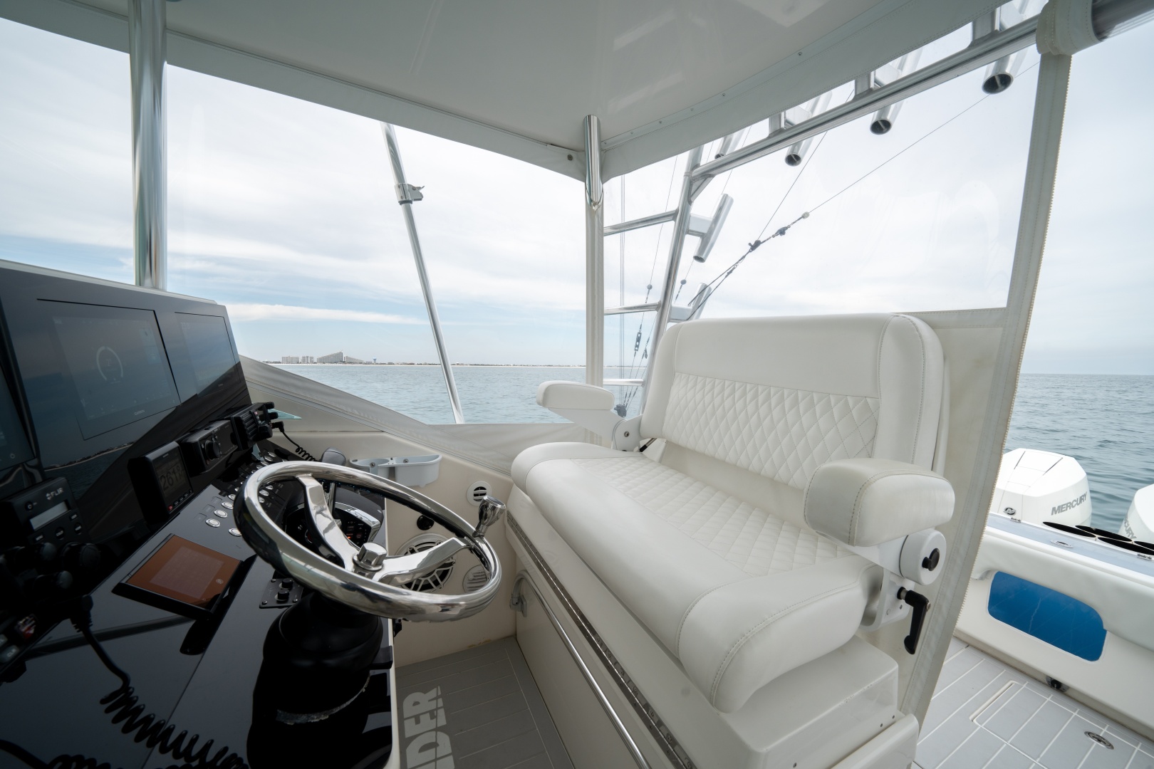 2011 Contender 40 Express