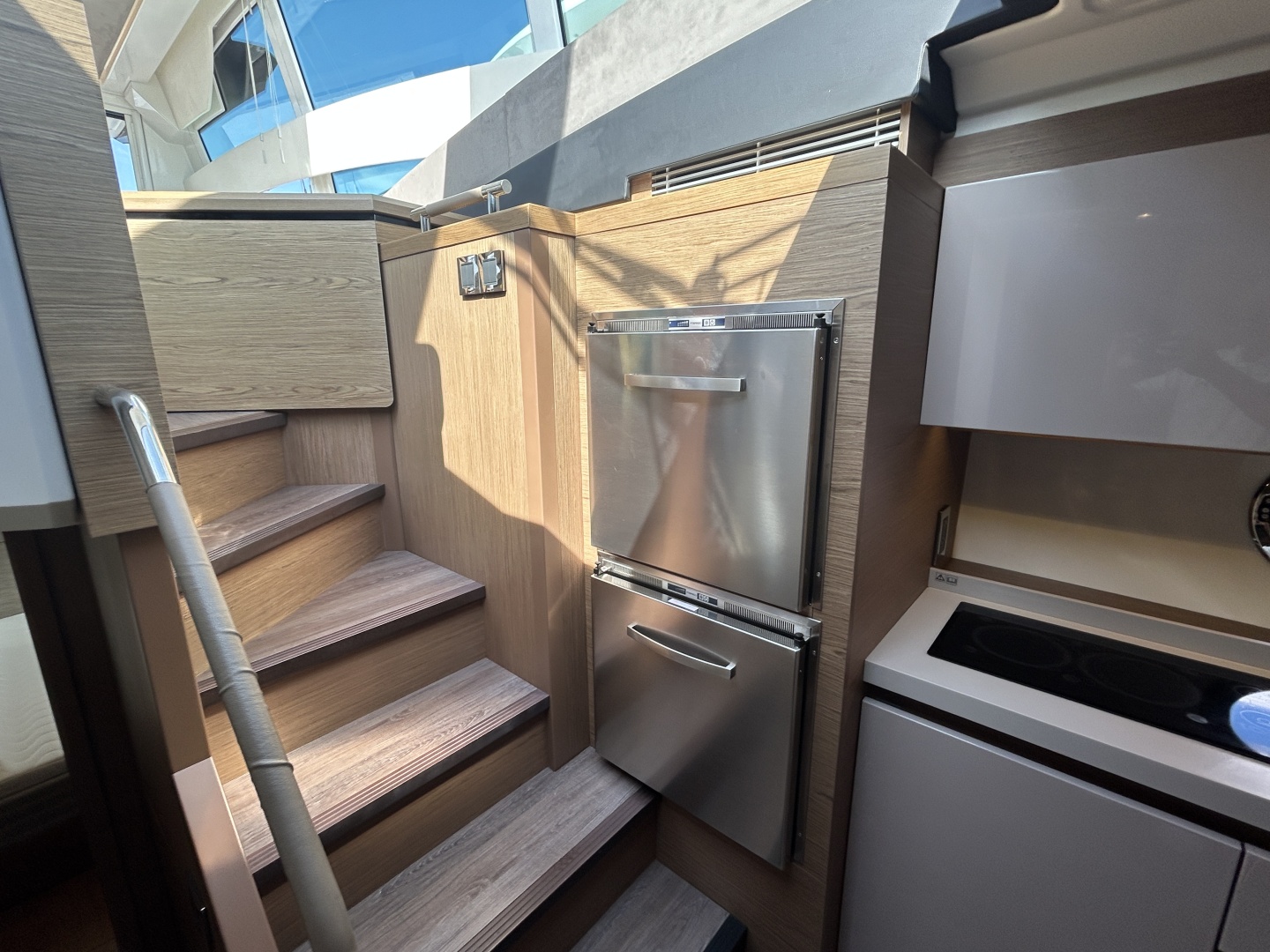 2018 Beneteau 50 GRAN TURISMO