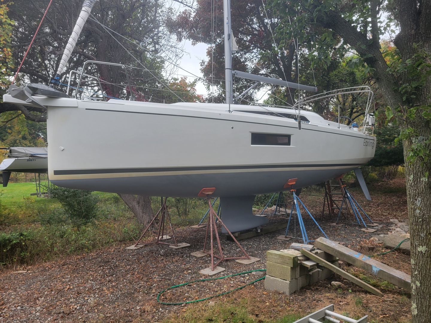 Earling 30ft Beneteau Yacht For Sale