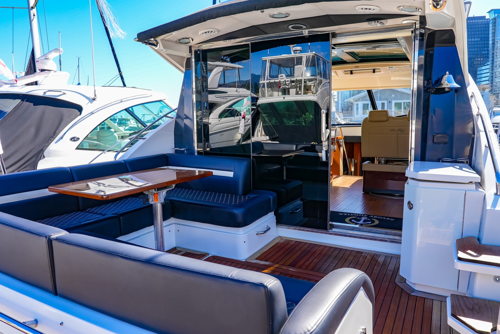 Plan B 52ft Sea Ray Yacht For Sale