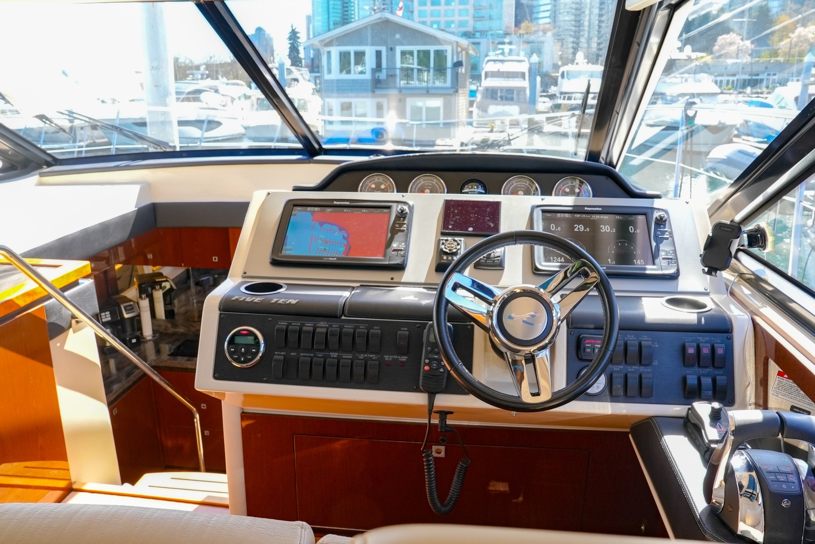 Plan B 52ft Sea Ray Yacht For Sale