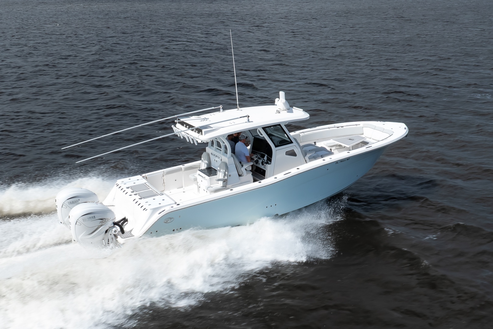 2021 Sea Fox 368 Commander