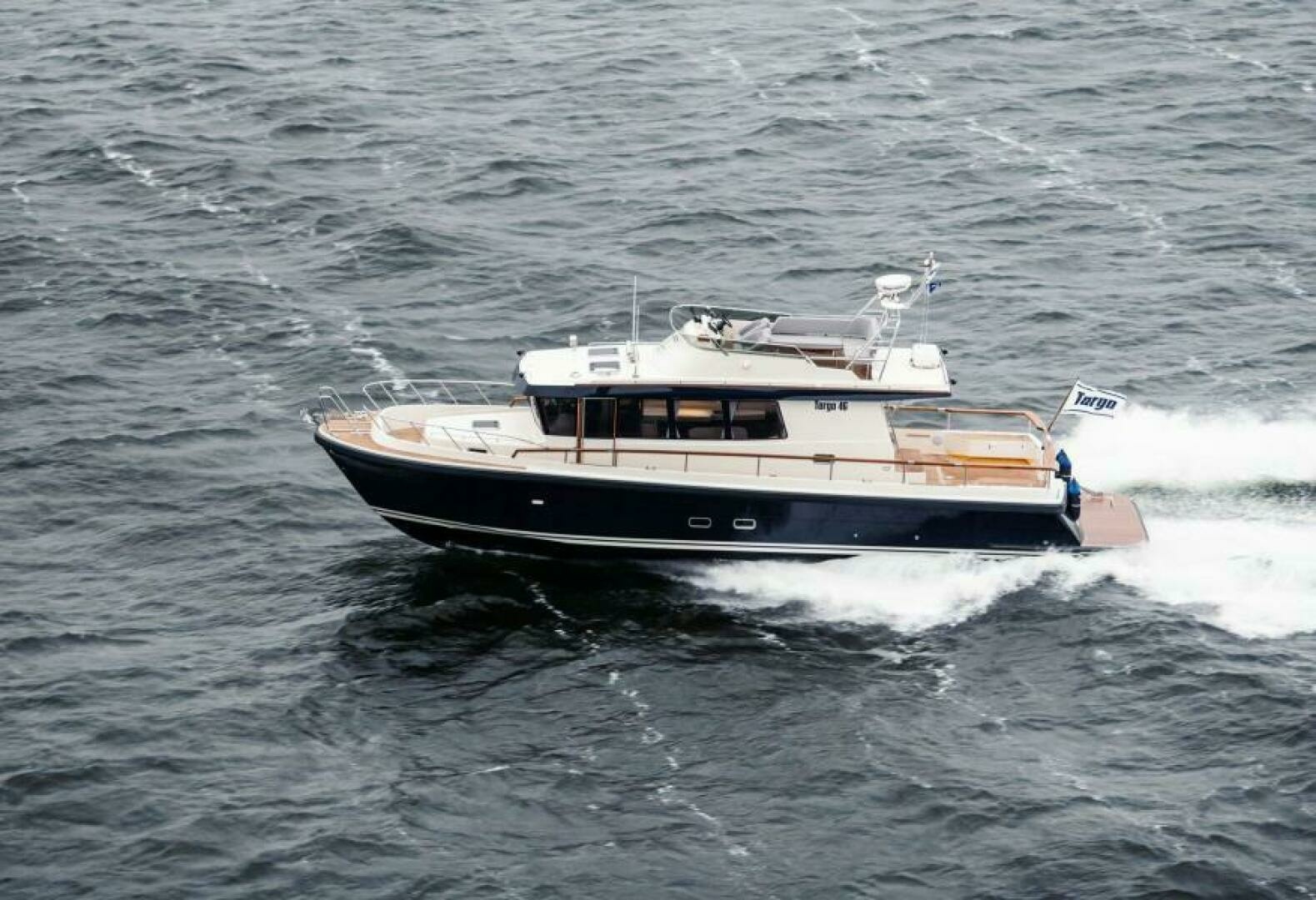 46ft Targa Yacht For Sale