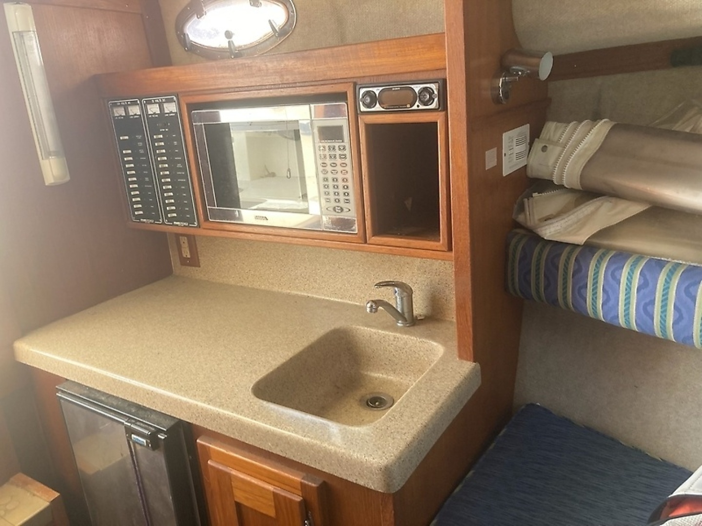 Balhala na 26ft Albemarle Yacht For Sale