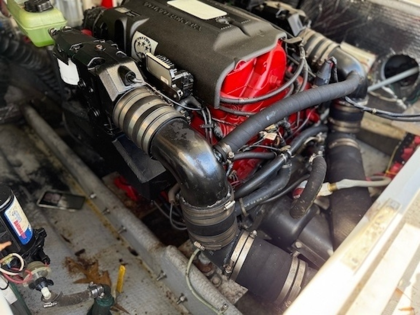 Balhala na 26ft Albemarle Yacht For Sale