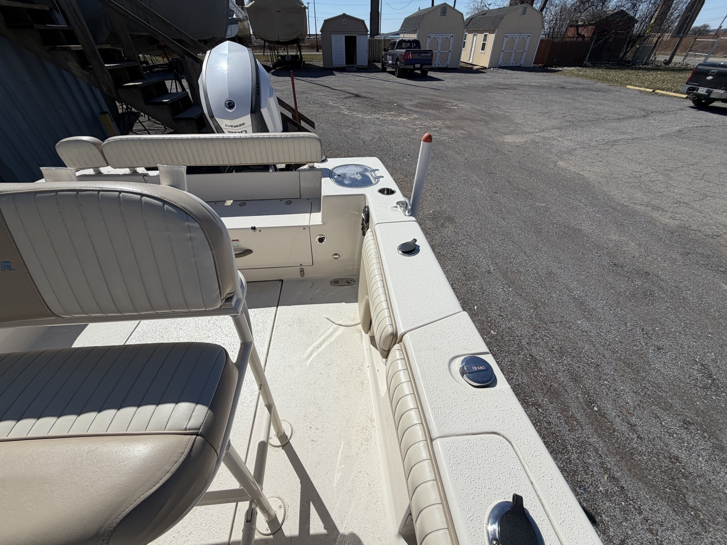 2017 Sea Chaser 24 HFC