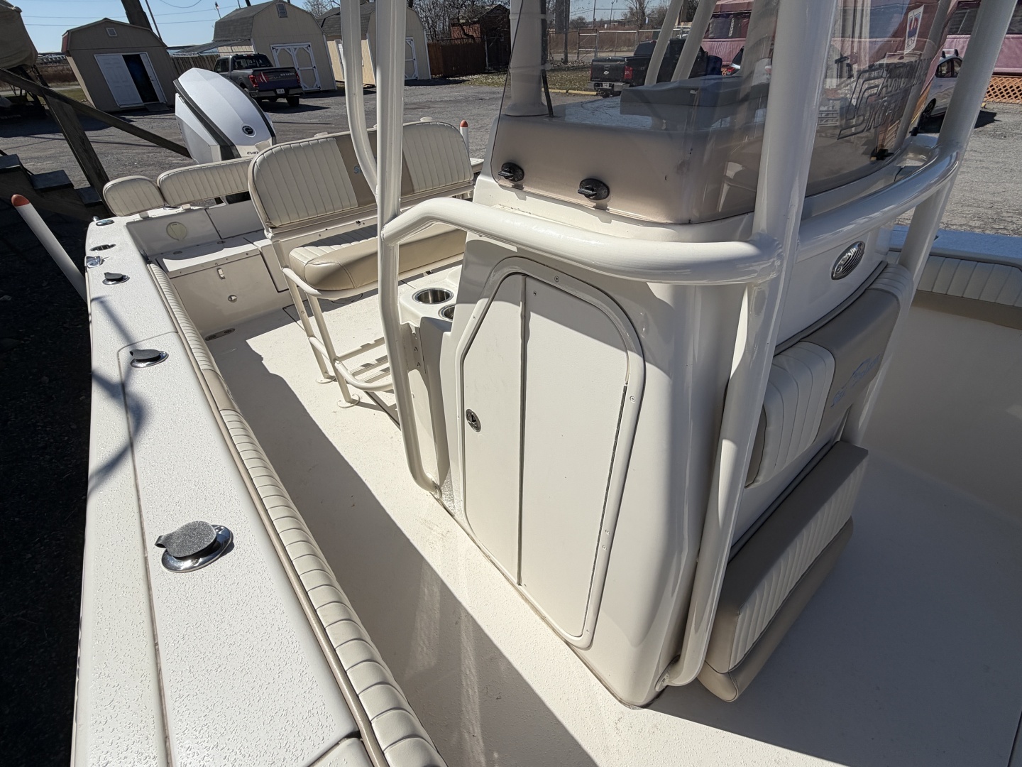 2017 Sea Chaser 24 HFC