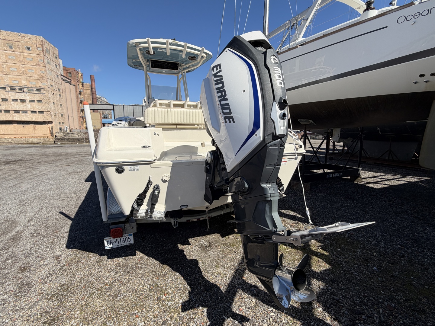 2017 Sea Chaser 24 HFC